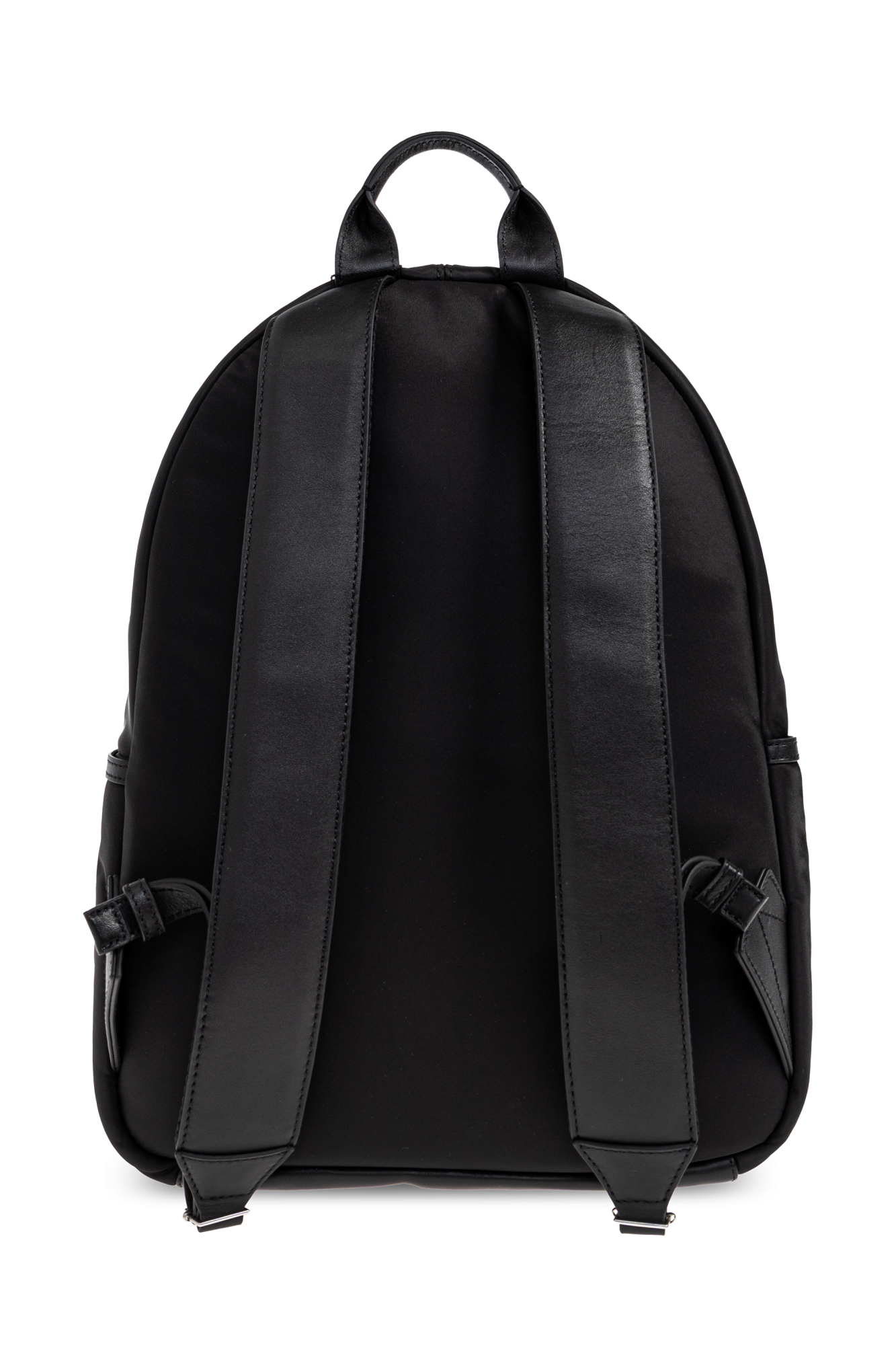 【国内即発】AMI ALEXANDRE MATTIUSSI ナイロン バックパック ami paris アミパリス バックパック ULL300 AW0021 メンズ